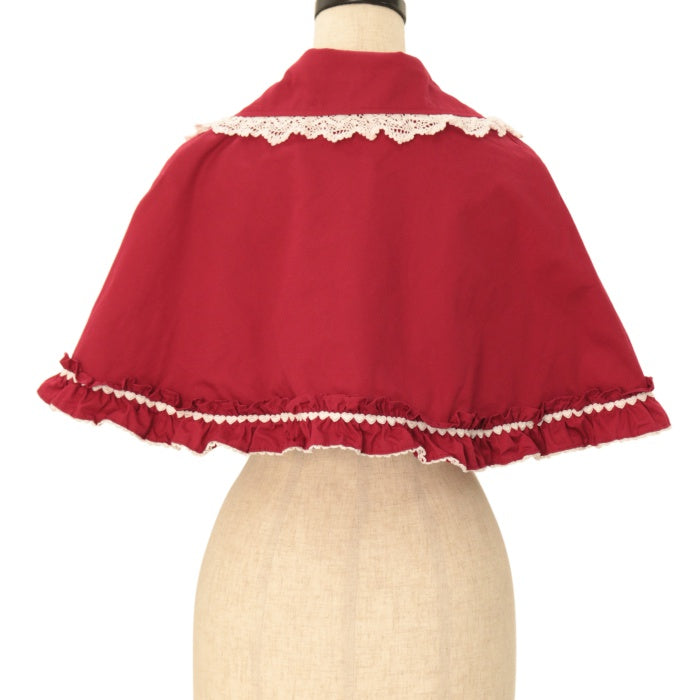 USED】赤ずきんちゃんケープ | BABY, THE STARS SHINE BRIGHT