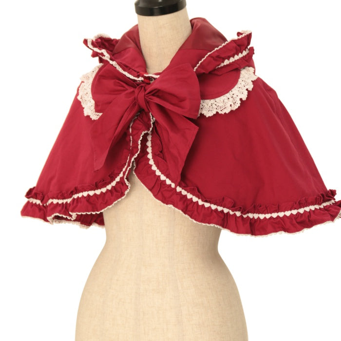 USED】赤ずきんちゃんケープ | BABY, THE STARS SHINE BRIGHT