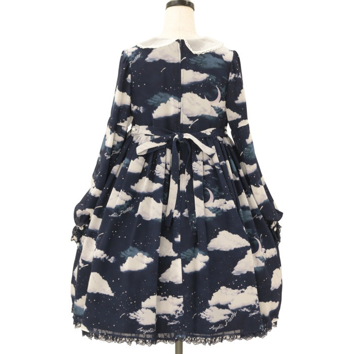 USED】Misty Skyワンピース | Angelic Pretty | ロリータ ゴスロリ