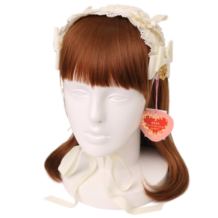 プリンセスドロップヘッドドレス | BABY, THE STARS SHINE BRIGHT