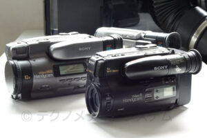 ビデオカメラからの取り出し実績 | ダビングのテクノメディアシステム