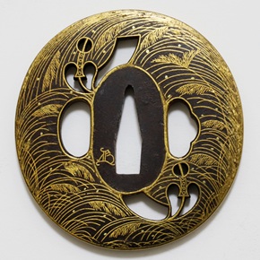 日本刀・刀装具の販売・買取 （株）美術刀剣松本 千葉県野田市