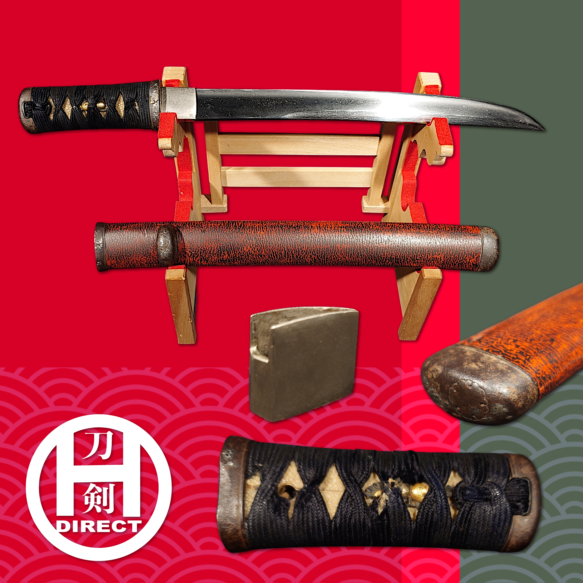 日本刀 カテゴリ商品一覧｜日本刀の通信販売【刀剣 はせ川】鍔（つば