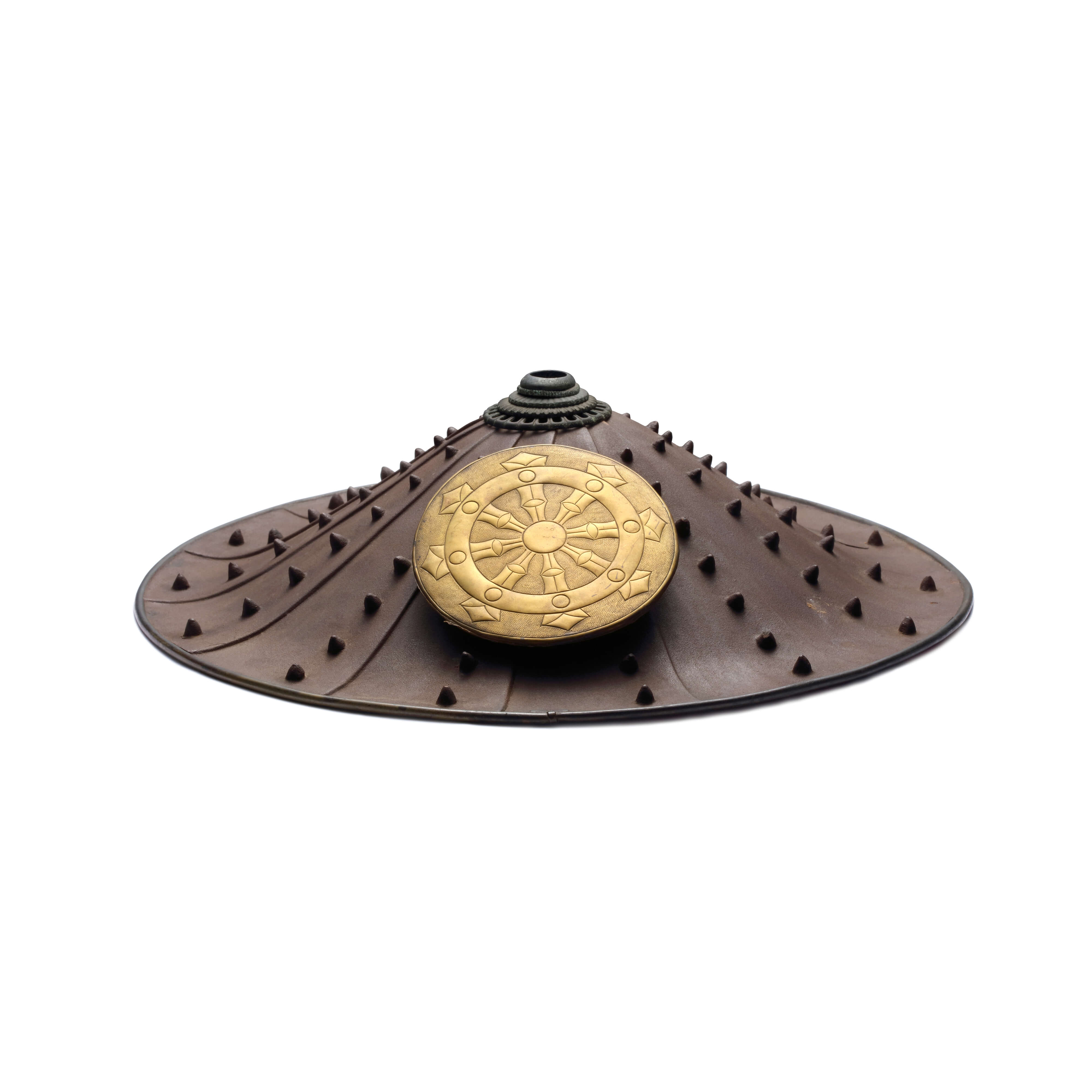 鉄十四枚張陣笠／ホームメイト