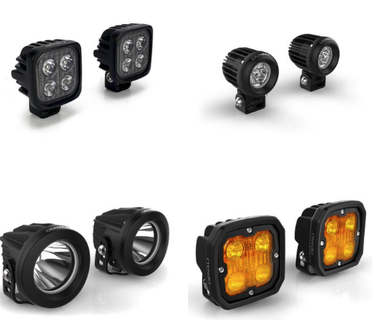 暗闇を切り裂く デナリエレクトロニクス