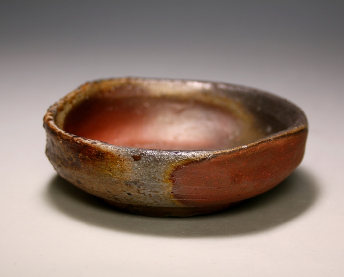 中村六郎 備前酒呑 共箱