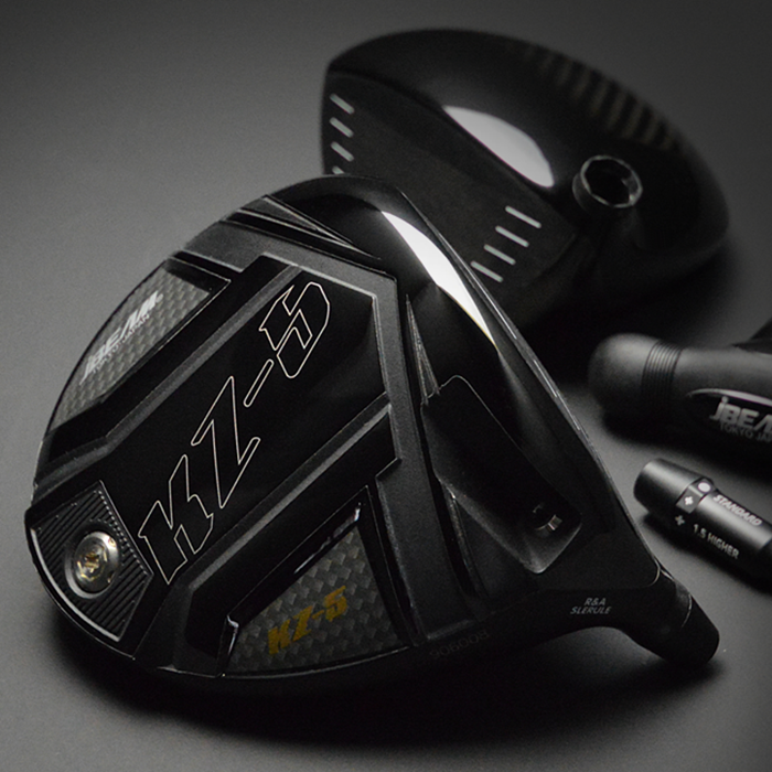 jBeam KZ-5 Driver - newest driver from jBeam