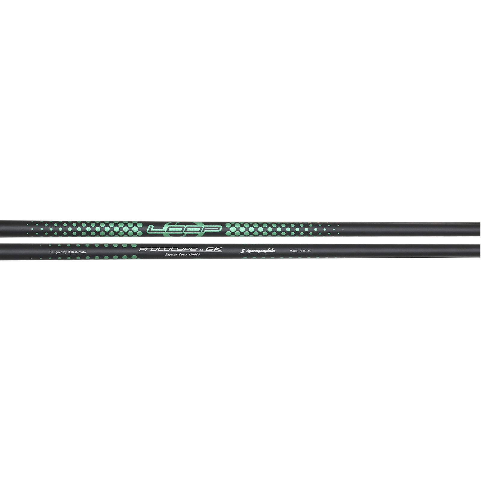 Loop Prototype GK Driver Shaft