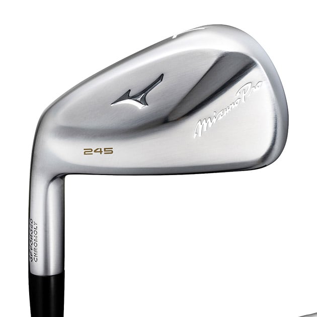 Mizuno Pro 245 Left Handed Iron
