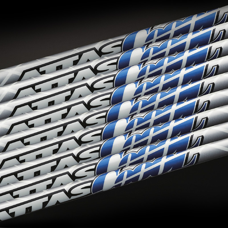 UST Mamiya Attas Coool Shaft