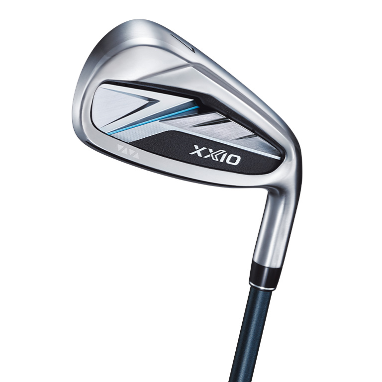 XXIO 14 Irons 6-PW ( 5pcs) N.S.PRO 850GH neo DST Stiff Flex