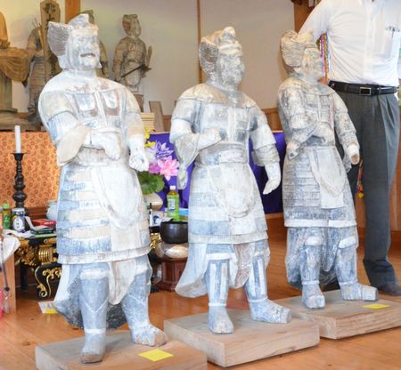 仏像や骨董品の盗難にご注意を - 添田町公式ホームページ（商工観光