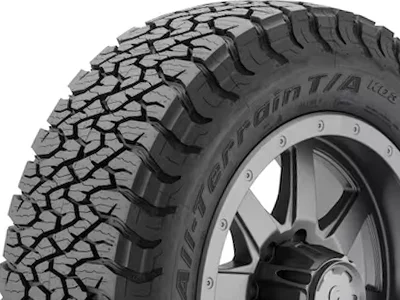 BFGOODRICH All Terrain T/A Ko3 275/70R18E (78075) | Town Fair Tire