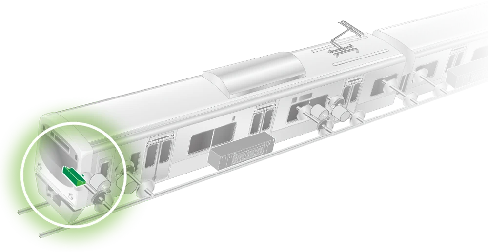 主幹制御器 - 東洋電機製造