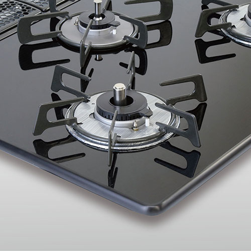 バーナーリングカバー | 商品情報 | 東洋アルミエコープロダクツ株式会社