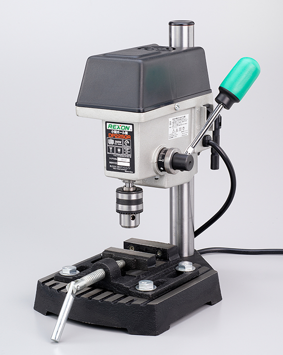 16110] 東洋アソシエイツ | REXON（レクソン） ボール盤 ／ 小型