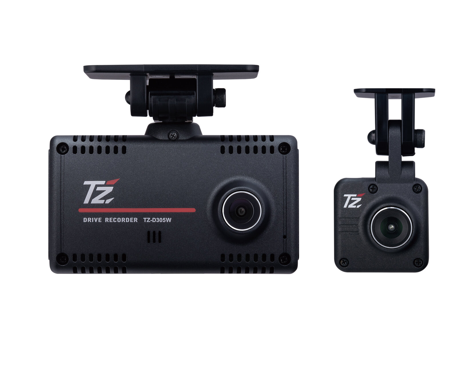 2カメラドライブレコーダー TZ-DR210|TZ商品|トヨタモビリティパーツ