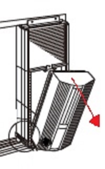 Q.取付け枠からエアコンが取りはずしできません | お客様サポート