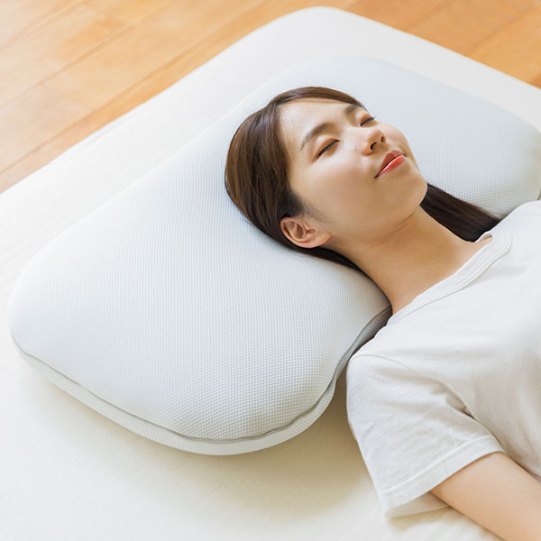 枕選びのコツ/硬めの枕が好き｜東洋羽毛公式通販サイト【公式】