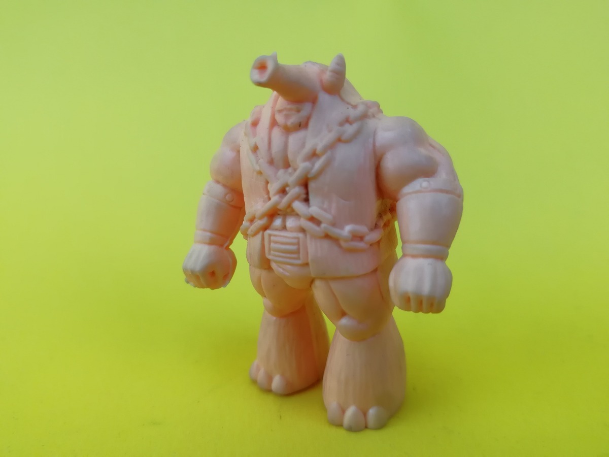 募集超人 マンモスマン (肌色) キン肉マン キン消し | トイズキング