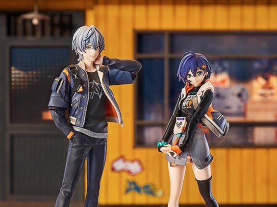 ゼンレスゾーンゼロ」より凄腕のプロキシ「パエトーン」であるアキラと