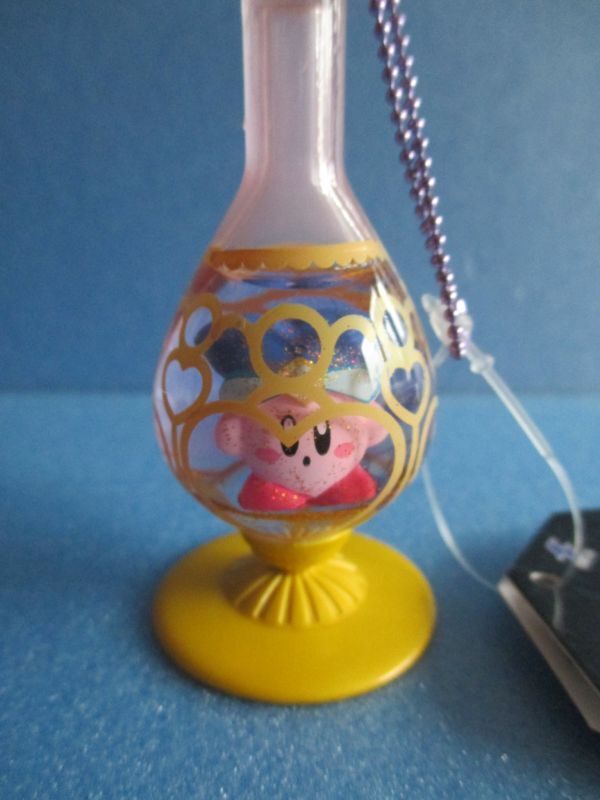 星のカービィ[ミスティックパフュームオイルチャーム]Kirby of the