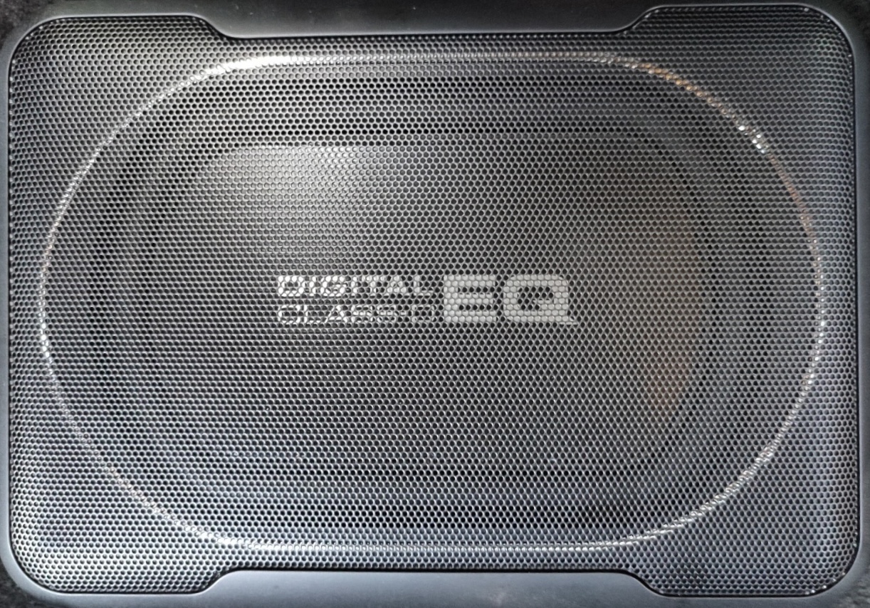 初めてのサブウーファーはパイオニアTS-WX130DAで決まり！ - ⾃動