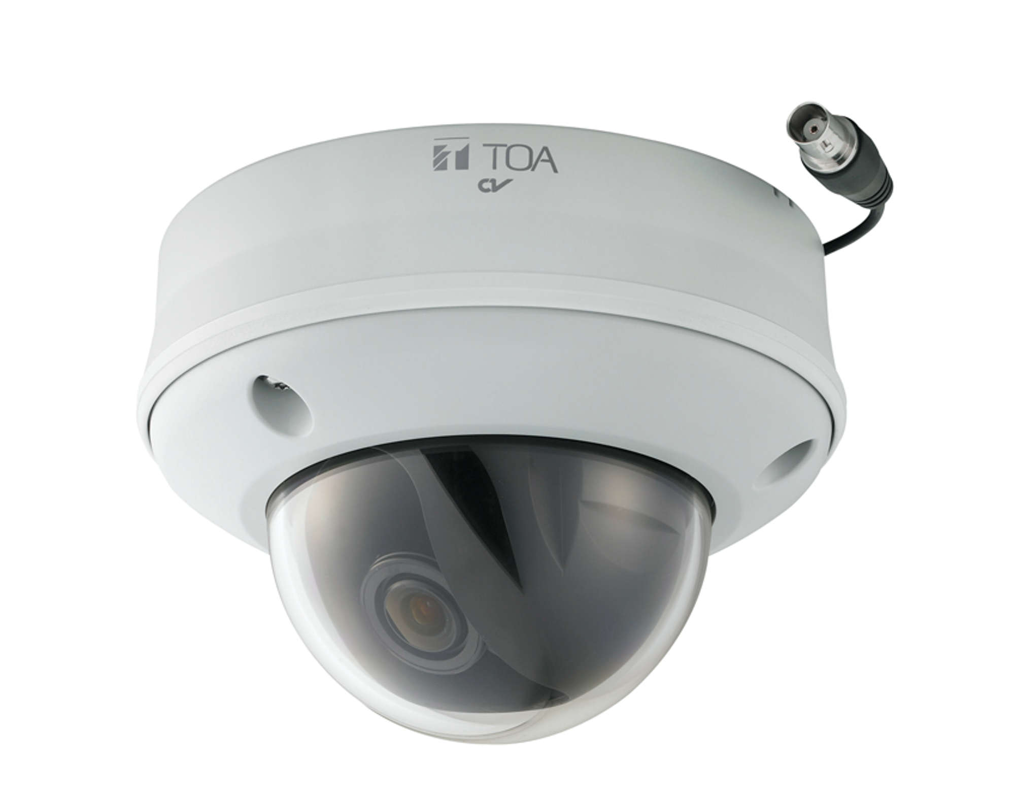 屋外ド－ム型デイナイトカメラ (C-CV870D-3) | TOA株式会社