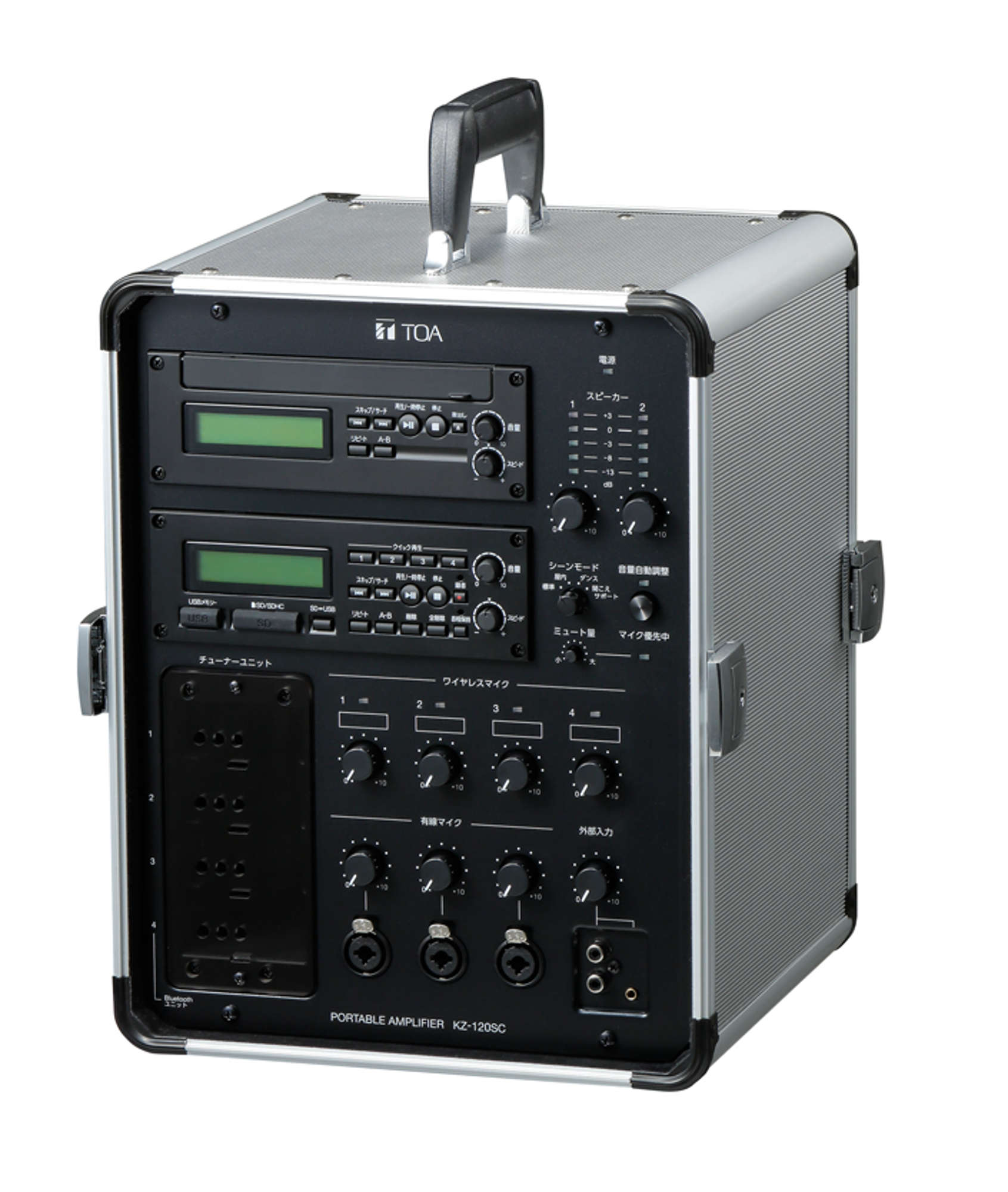 Bluetoothユニット (WTU-BT01) | TOA株式会社