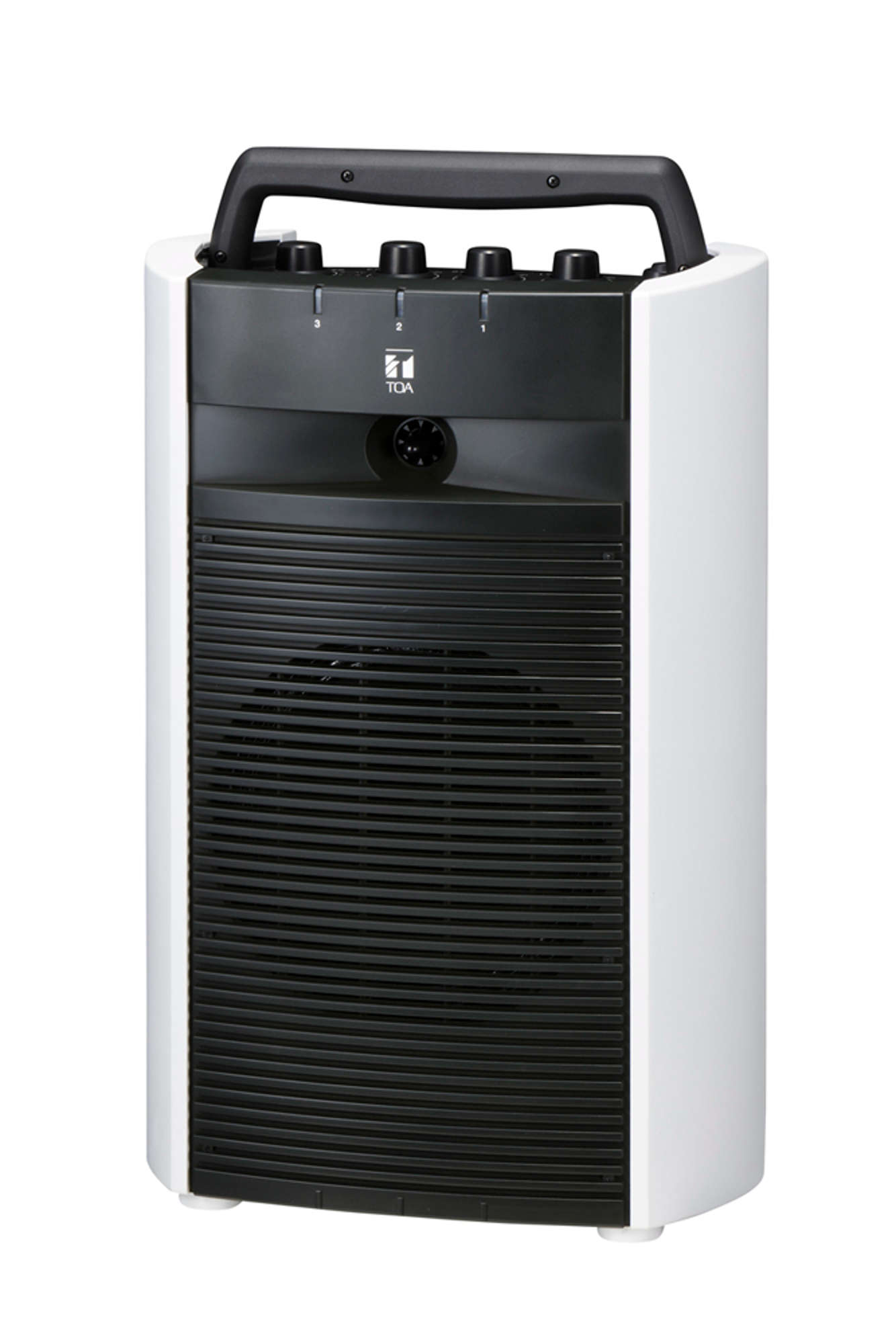 ワイヤレスアンプ SD／USB／CD付 (WA-2800SC) | TOA株式会社