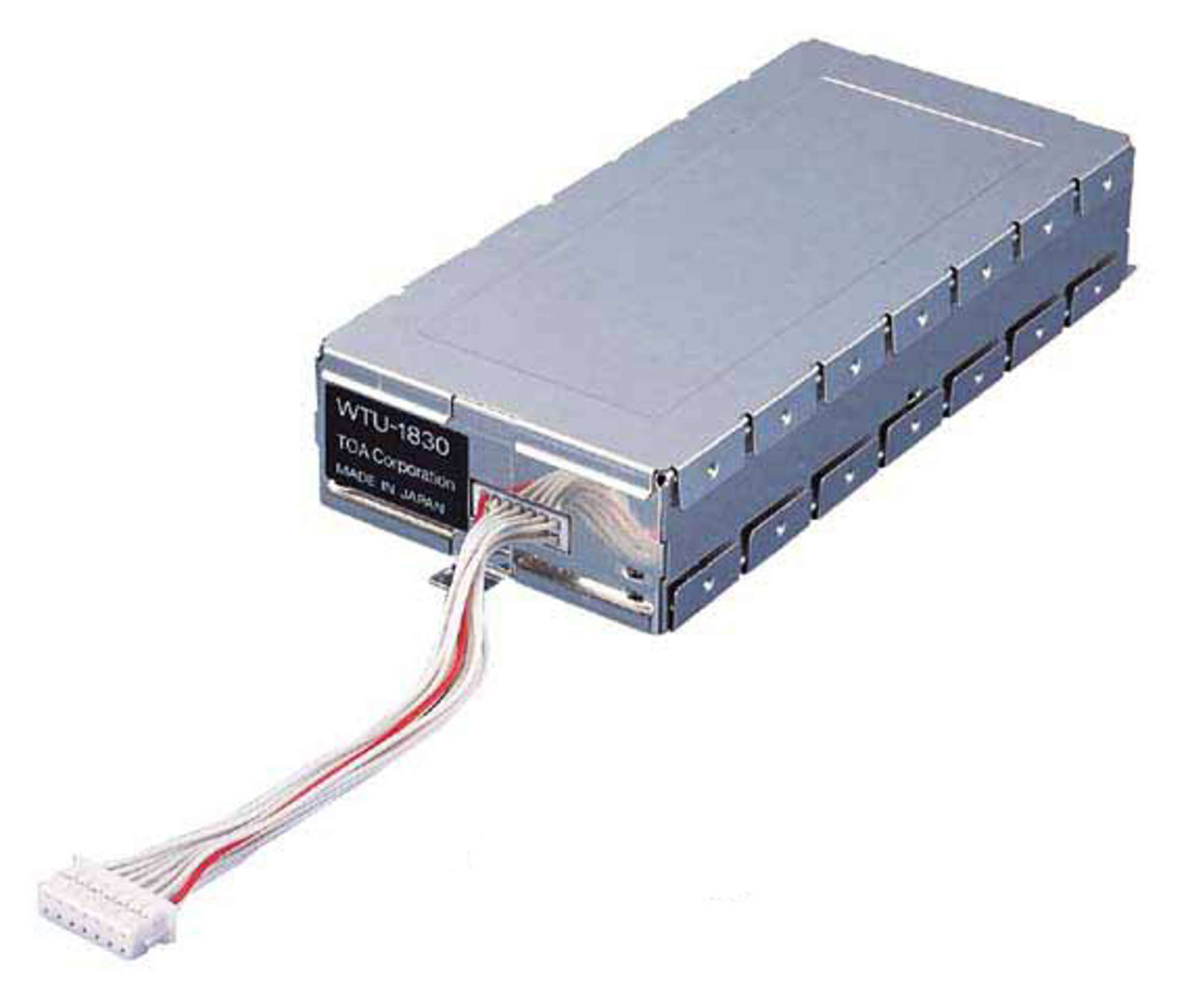 ダイバシティチュ－ナ－ユニット (WTU-1830) | TOA株式会社