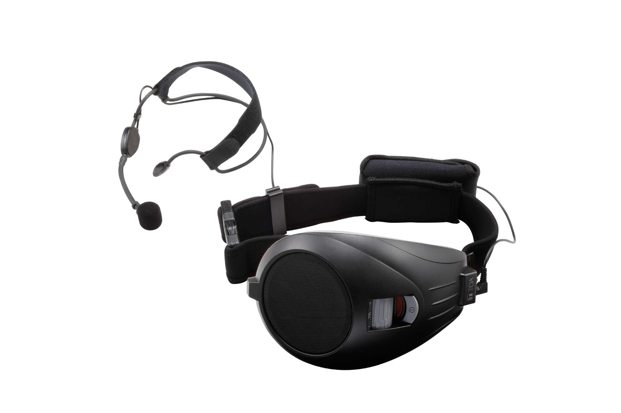 ハンズフリ－拡声器 (ER-1000A-BK) | TOA株式会社