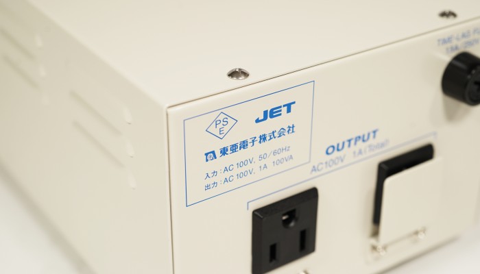 CMFシリーズ | 東亜電子株式会社