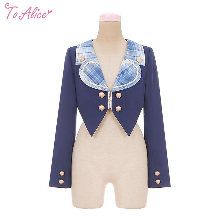 To Alice ヴィンテージドール ジャケット コート 2026年最新】to alice