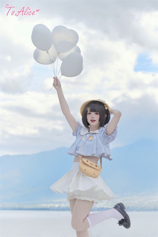 ToAlice】C8405ことり園児セパレート水着【50%OFF】 - To Alice