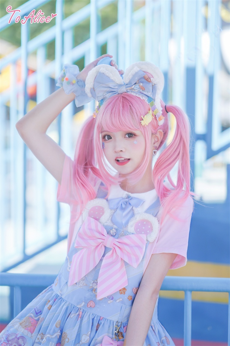 ToAlice】L752パステルリボントップス - To Alice