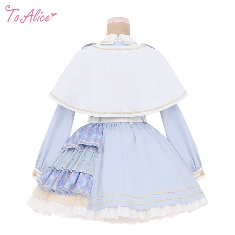 ToAlice】S3261シャイニーアイドルストラップ付ベルト - To Alice