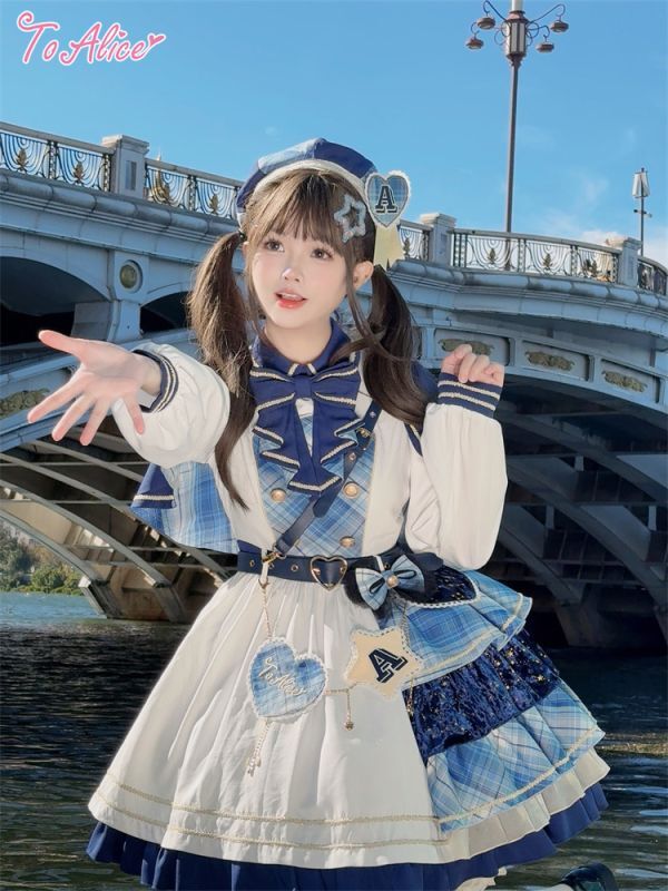 ToAlice】シャイニーアイドルフルセット - To Alice