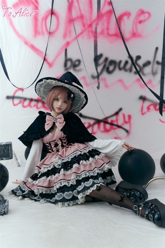 ToAlice】S2926ウィッチフレア付け袖 - To Alice