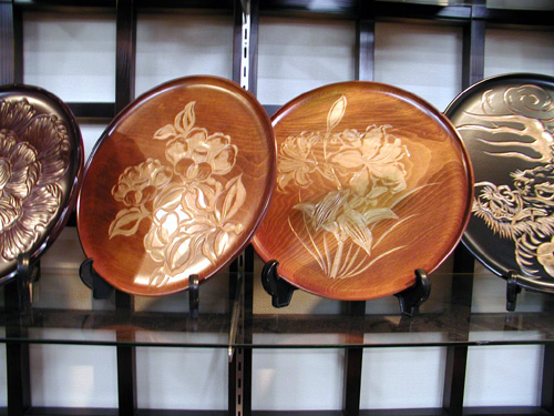 日光彫 - とちぎふるさと学習