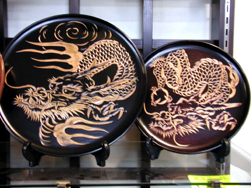 日光彫 - とちぎふるさと学習