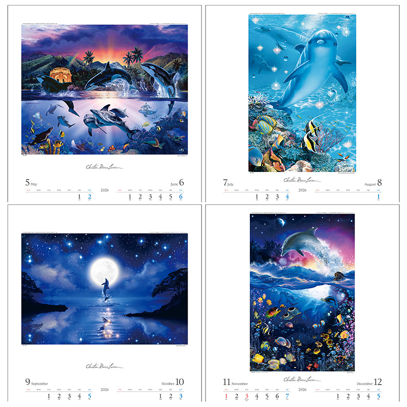 クリスチャン・リース・ラッセン（2026年版）｜株式会社トーダン