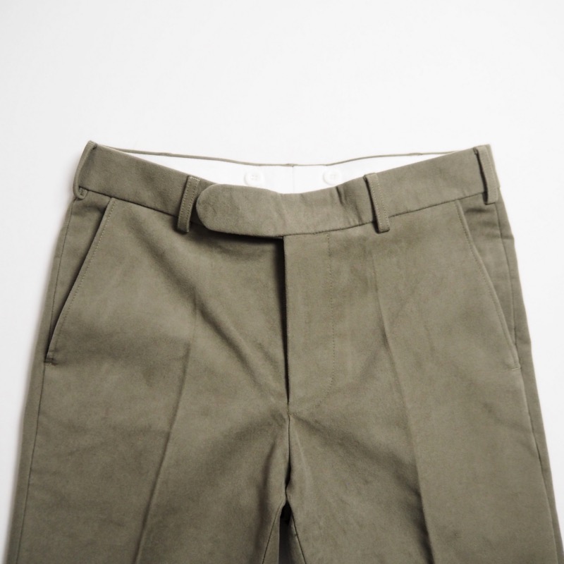 CORDINGS コーディングス モールスキントラウザー MOLESKIN TROUSERS