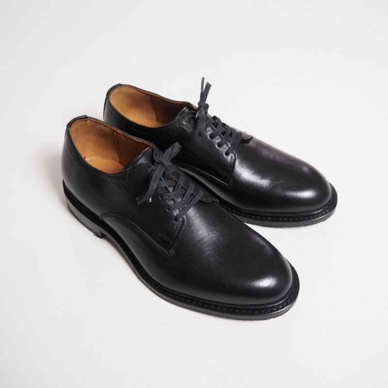 Allen Edmonds アレンエドモンズ プレーントゥシューズ 3Eワイズ
