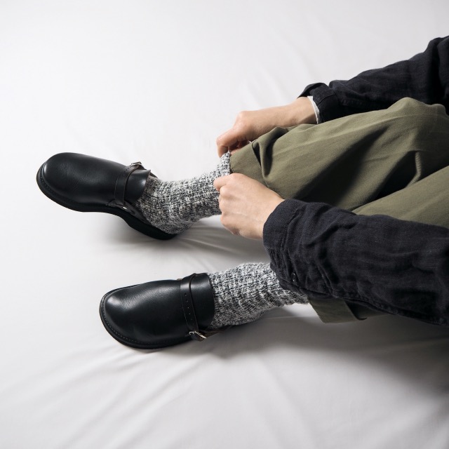 FERNAND LEATHER フェルナンドレザー コンフォートサンダル CLOG / 2