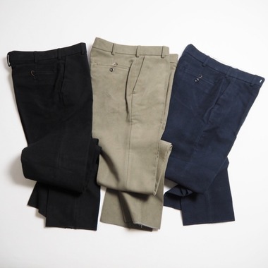 CORDINGS コーディングス モールスキントラウザー MOLESKIN TROUSERS