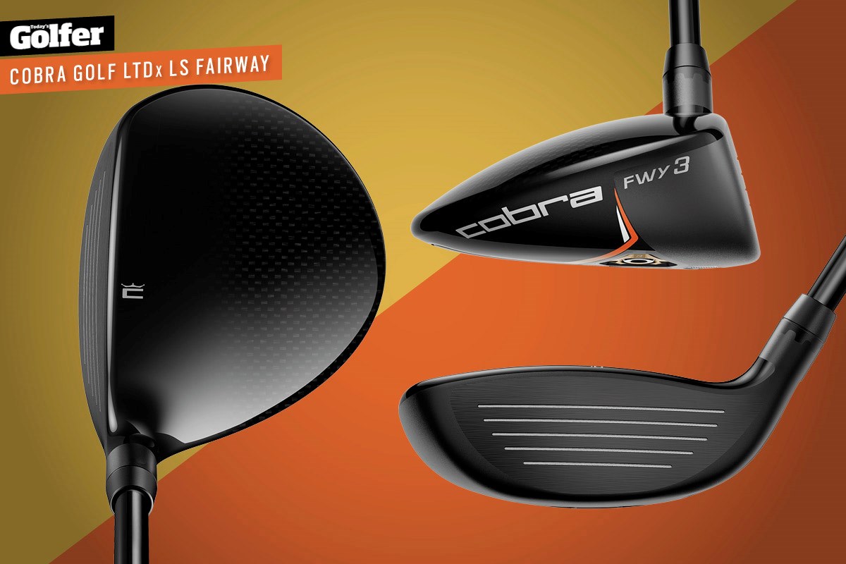 Cobra King LTDx, LTDx Max, and LTDx LS Fairway Woods Review