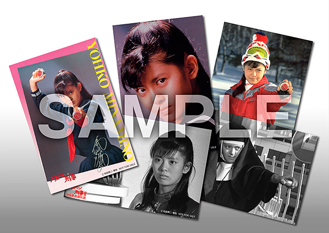 スケバン刑事 HDリマスター版 Blu-ray 特集 | 東映ビデオオフィシャル