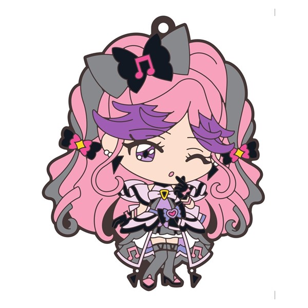 ラバーストラップ(キュアキッス)【映画キミとアイドルプリキュア