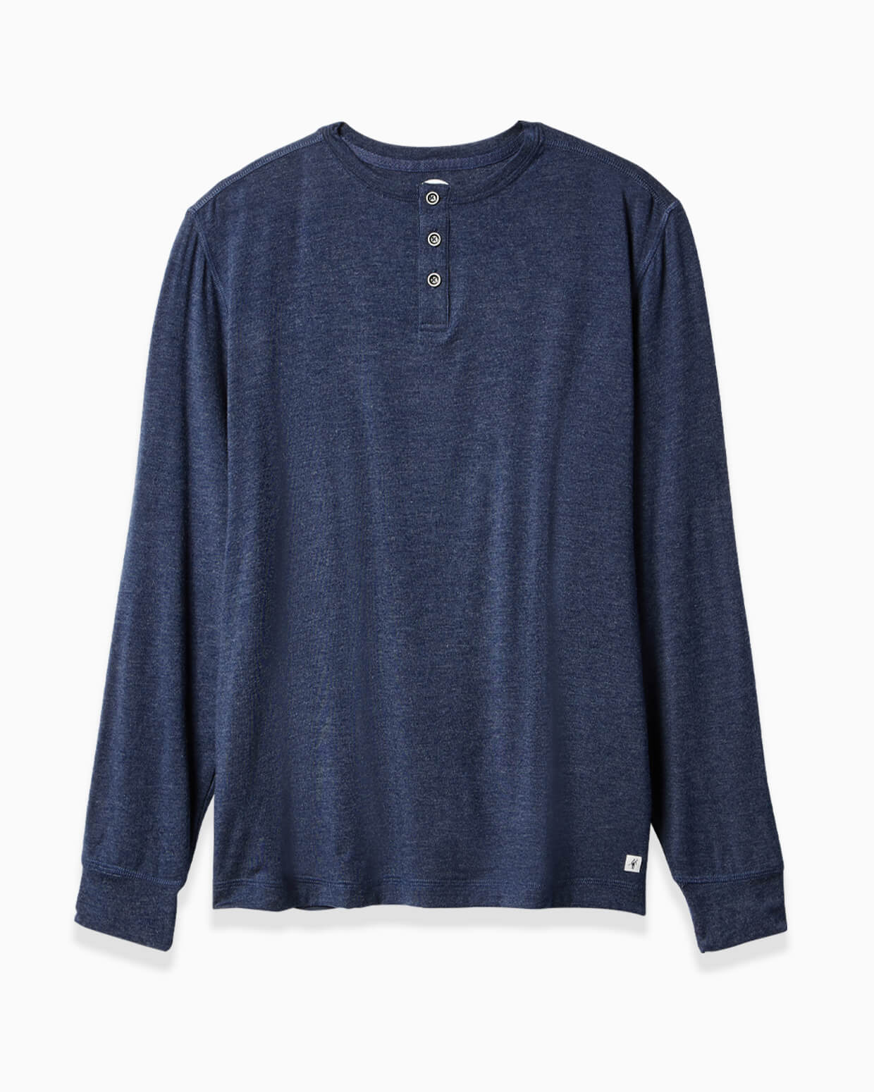 Men's Sea Fit Henley | Toes on the Nose